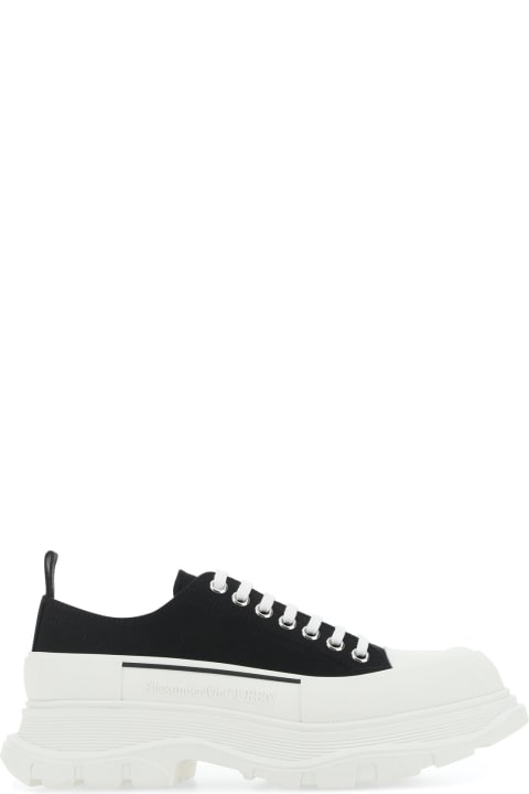 Alexander McQueen Sneakers for Women Alexander McQueen Scarpe Stringate