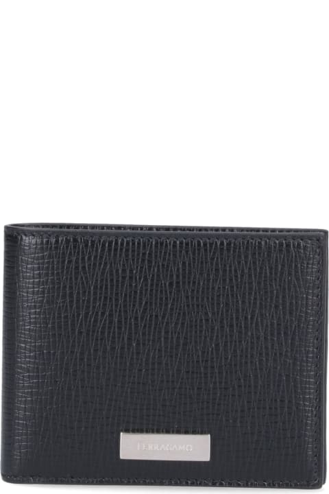 メンズ Ferragamoの財布 Ferragamo Bi-fold Wallets