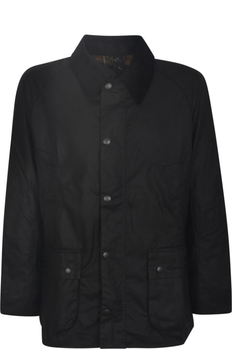 Barbour Coats & Jackets for Men Barbour Ashby Washed Jacket