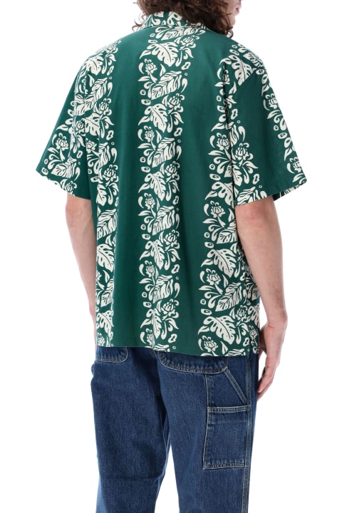 Clothing Sale for Men Carhartt Floral Shirt