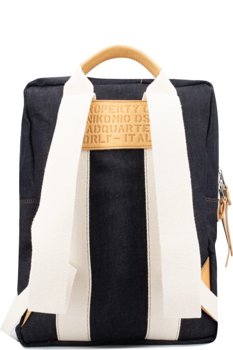 Backpacks for Women Manikomio Dsgn Backpack