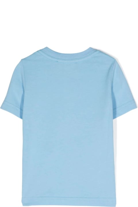 Dsquared2 T-Shirts & Polo Shirts for Baby Boys Dsquared2 T-shirt Con Stampa