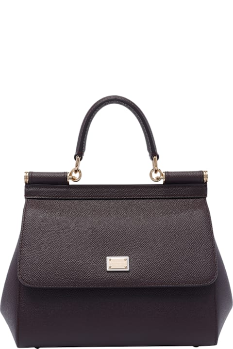 Dolce & Gabbana Bags for Women Dolce & Gabbana Medium Sicily Handbag