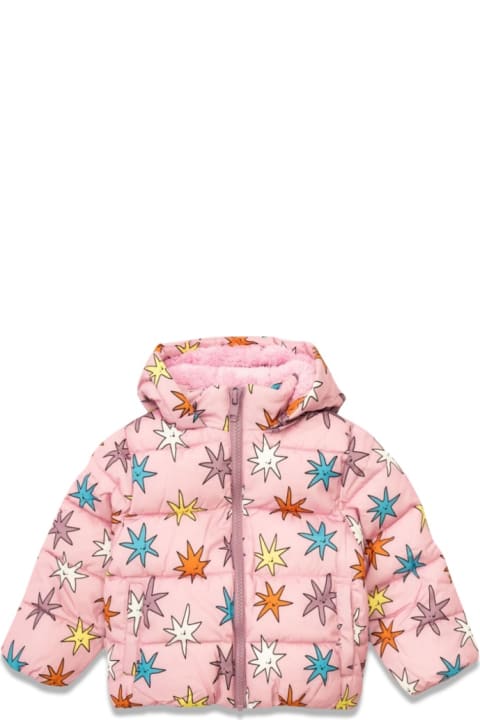 آخر صيحات الموضة من رُضع بنات Stella McCartney Puffer