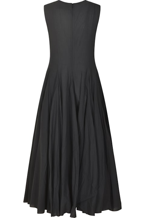 Marc Le Bihan for Women Marc Le Bihan Back Zip Sleeveless Dress
