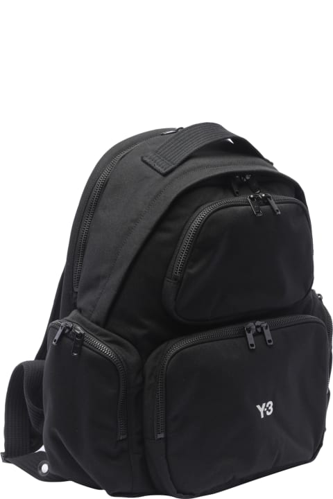 Backpacks for Men Y-3 Y-3 Utility Backpack Backpack