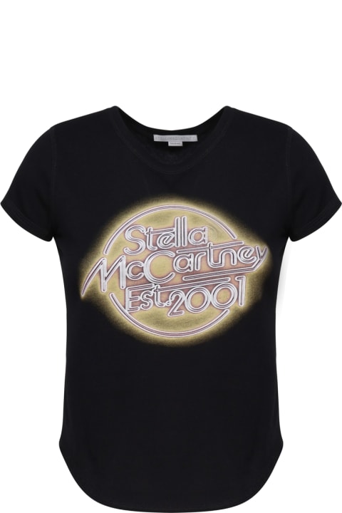 Stella McCartney Topwear for Women Stella McCartney T-shirt With Print