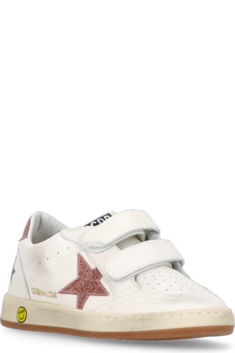 Fashion for Girls Golden Goose Ball Star Sneakers