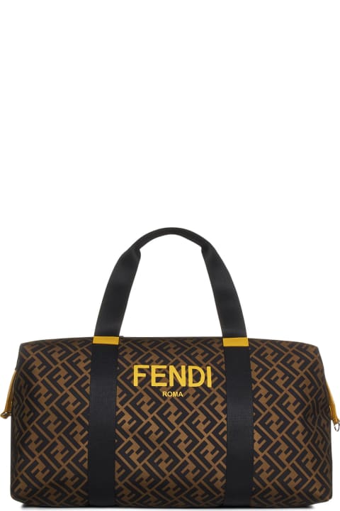 Fashion for Girls Fendi Kids Tote