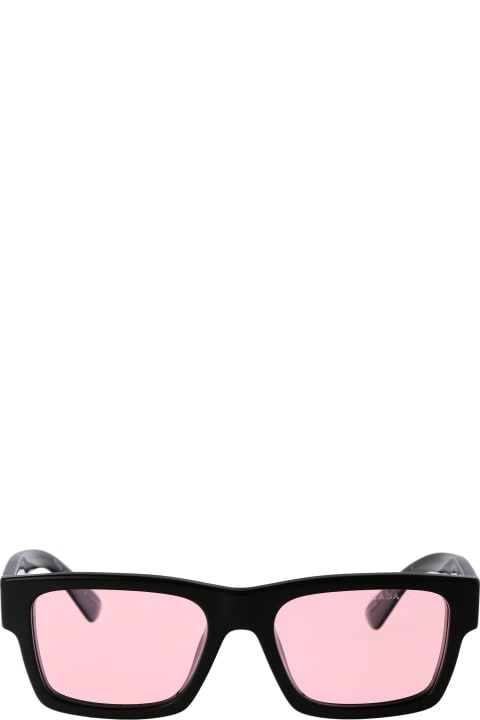 Prada Eyewear Eyewear for Men Prada Eyewear 0pr 25zs Sunglasses