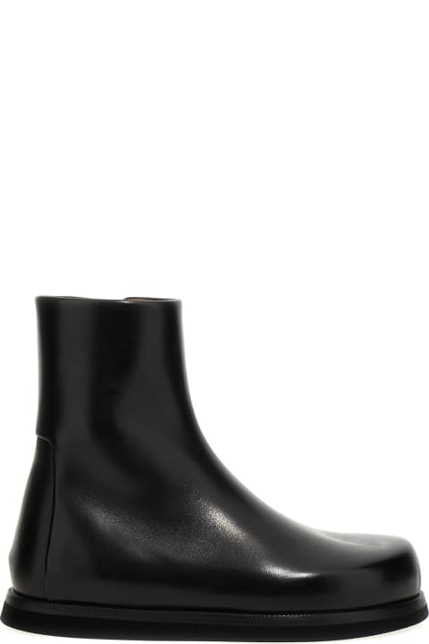 'accom' Ankle Boots