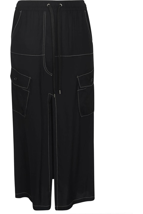 Pinko for Women Pinko Cargo Loose Fit Trousers