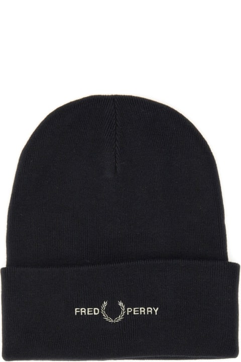 Fred Perry for Men Fred Perry Beanie Hat