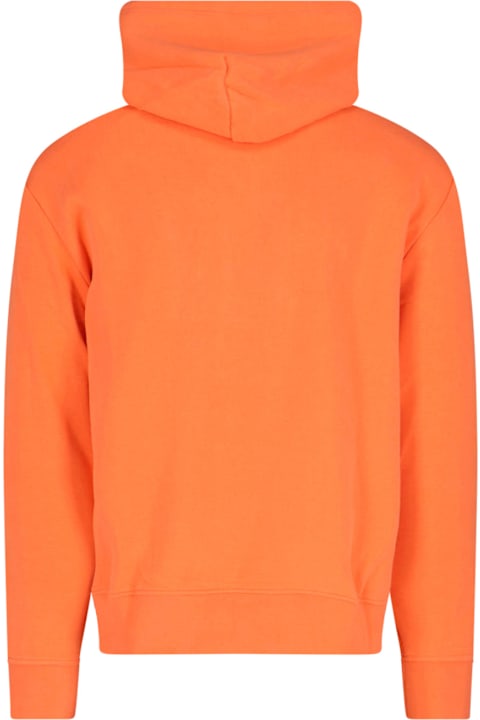 Polo Ralph Lauren Fleeces & Tracksuits for Women Polo Ralph Lauren Logo Hoodie