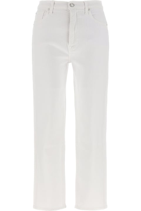 7 For All Mankind Clothing for Women 7 For All Mankind 'easy Slim Ankle' Jeans
