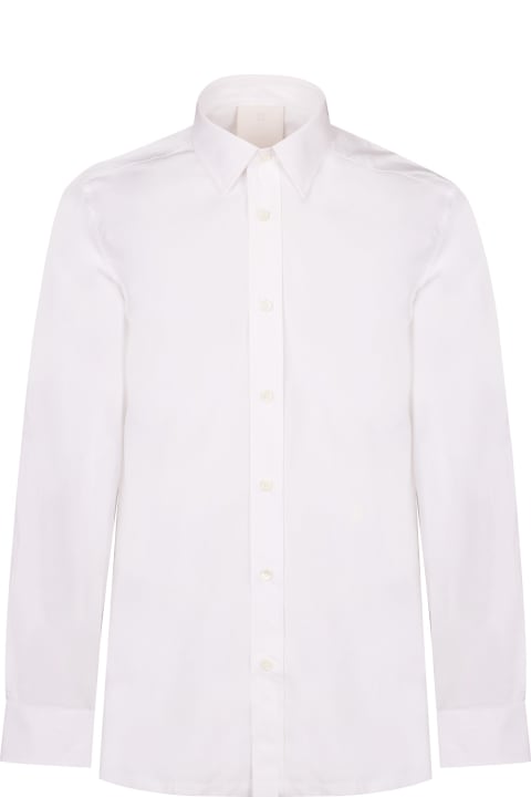 Givenchy Sale for Men Givenchy Cotton Shirt