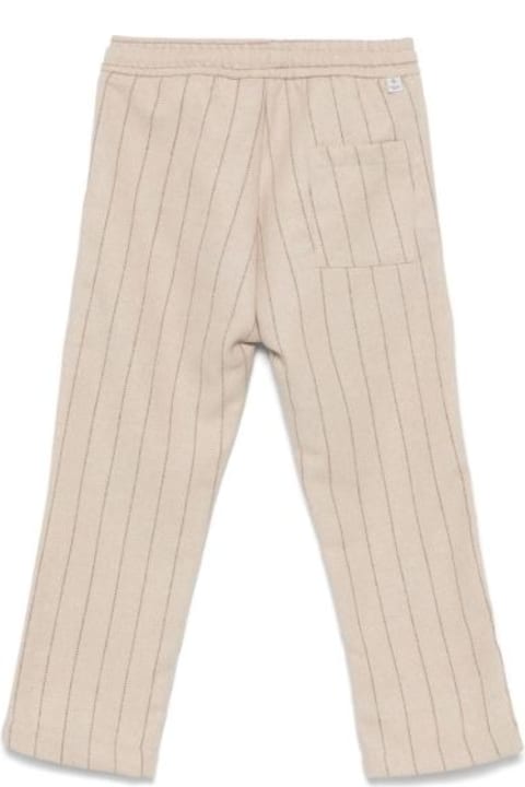 Manuel Ritz Bottoms for Boys Manuel Ritz Pantaloni A Righe