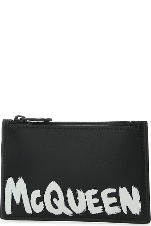 Alexander McQueen Accessories for Men Alexander McQueen Portafoglio