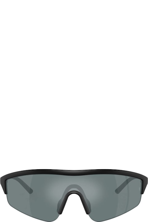 Oliver Peoples for Kids Oliver Peoples Oliver Peoples Ov5560s R-7 Collezione By Roger Federer 70016g Nero Semi Opaco Sunglasses