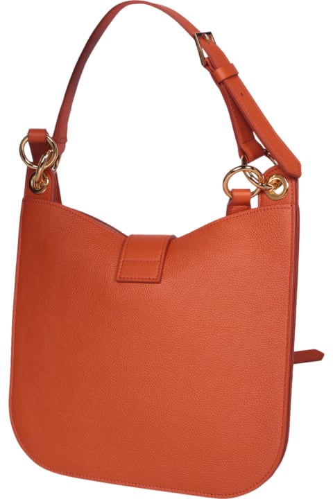 Shoulder Bags for Women Tom Ford Tara Small Orange Bag