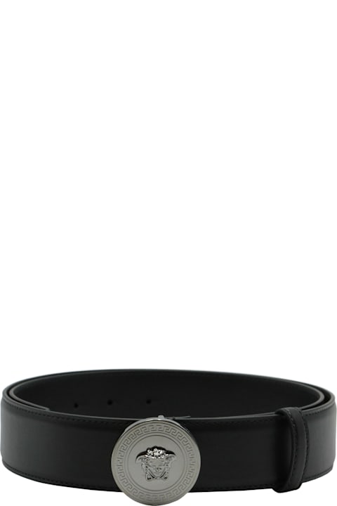 Sale for Men Versace Leather Belt