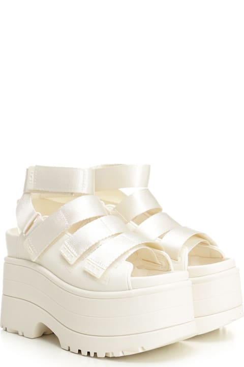 UGG لـ Women UGG "goldenrise" Platform Sandals