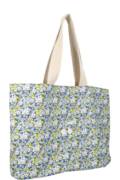 Bonpoint for Kids Bonpoint Diba Floral Tote Bag