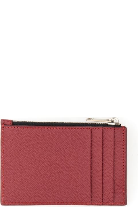 إكسسوارات لـ القسم الرجالي Palm Angels Caviar Card Holder