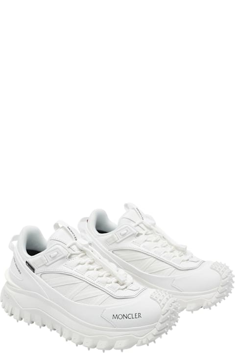 Moncler Trailgrip Gtx Low Sneakers