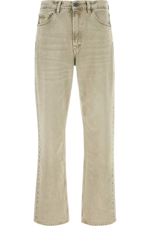 Our Legacy for Men Our Legacy Dove Grey Denim Jeans