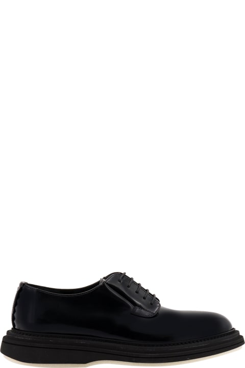 Lace-up Shoes