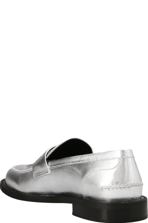 Homeware J.W. Anderson Logo Loafers