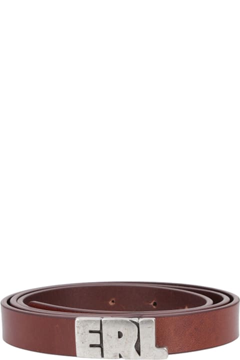 ERL for Kids ERL Logo Belt