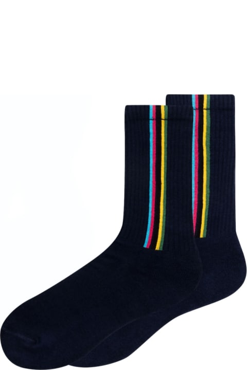 PS by Paul Smith Underwear for Men PS by Paul Smith Socks With Logo