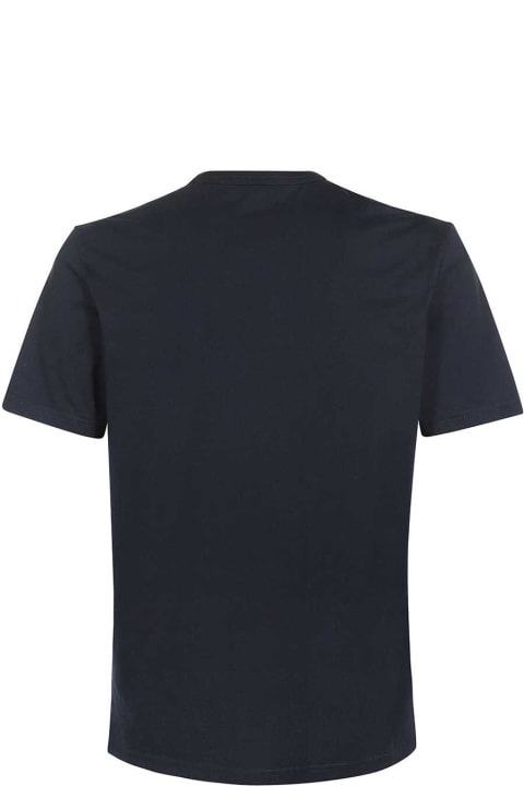 Woolrich for Men Woolrich Cotton Crew-neck T-shirt