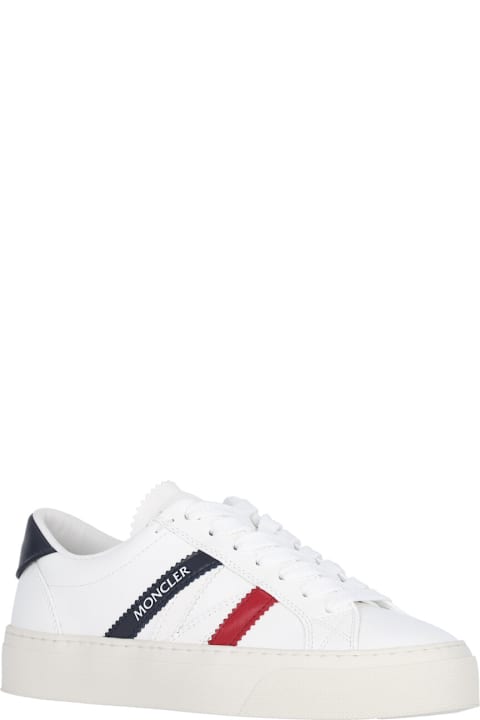 Moncler for Women Moncler "monaco M" Sneakers