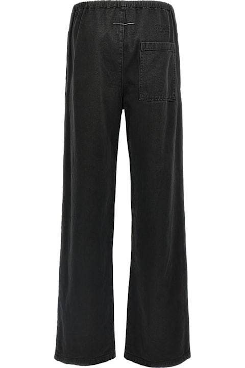 MM6 Maison Margiela Pants & Shorts for Women MM6 Maison Margiela Drawstring Pants