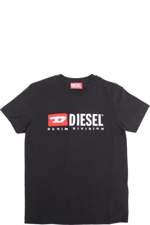 Diesel for Kids Diesel Children's Diesel T-shirt