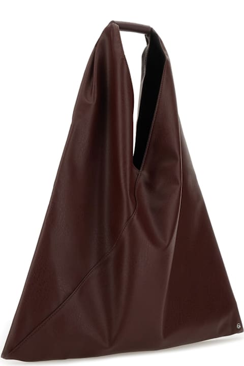 MM6 Maison Margiela حقائب توتي لـ السيدات MM6 Maison Margiela Hand Bag "japanese" Medium
