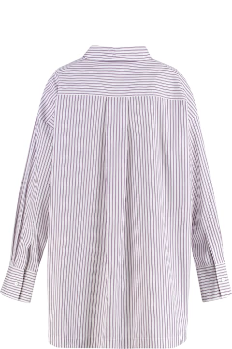 The Attico Topwear for Women The Attico Cotton Shirt