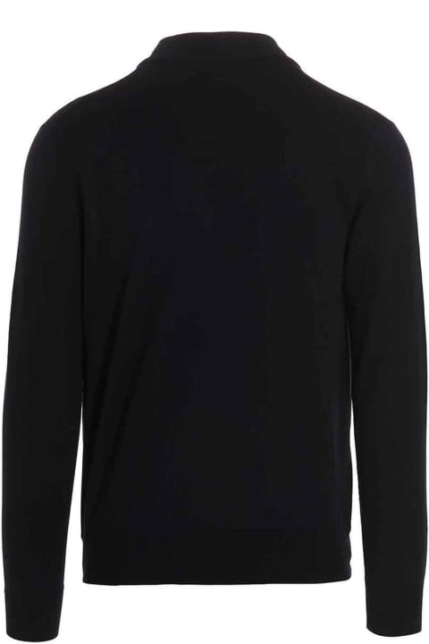 Full Zip Cardigan