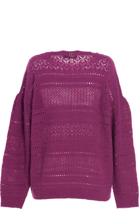 Puff Sleeve Sweater
