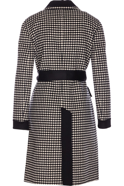 Homeware Valentino Garavani Micro Vichy Coat