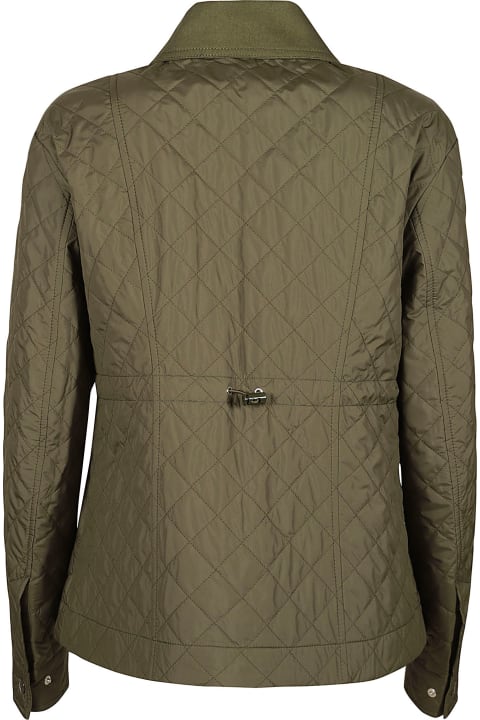 ウィメンズ Monclerのコート＆ジャケット Moncler Quilted Jacket