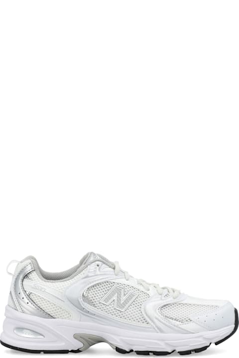 New Balance 530 White Sneakers