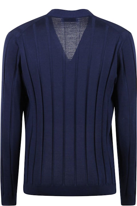 Brunello Cucinelli لـ Men Brunello Cucinelli Knitted Cardigan