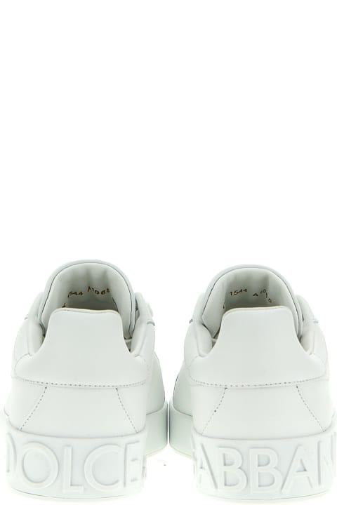 Homeware Dolce & Gabbana 'portofino' Sneakers