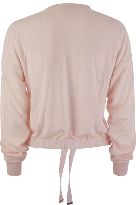 Colmar Sweaters for Women Colmar Chenille Crew-neck Sweatshirt