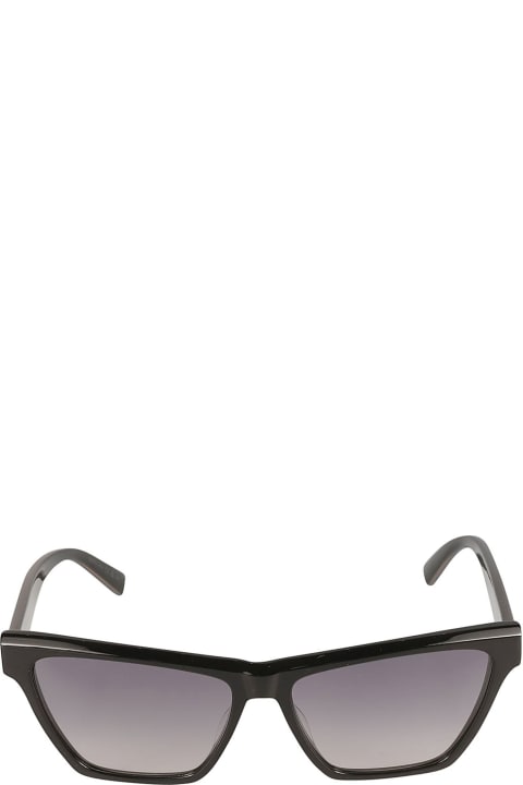 Fashion for Women Saint Laurent Eyewear Ysl Plaque Square Frame Sunglasses