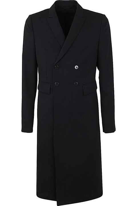 Sapio Coats & Jackets for Men Sapio Double Breasted Coat